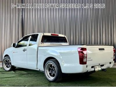 ISUZU D-Max Blue Power Spacecab 1.9 S A/T ปี 2016 รูปที่ 4