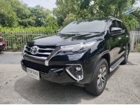 2018 TOYOTA FORTUNER 2.4V auto ไมล์แท้ 90,000 km รูปที่ 4