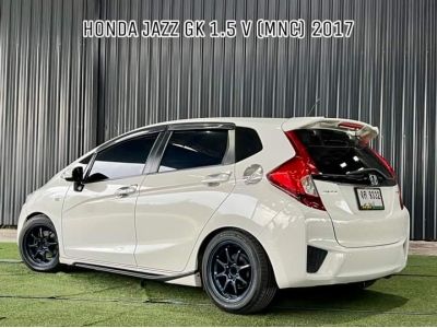 HONDA JAZZ GK 1.5 V (MNC) ปี 2017 รูปที่ 4