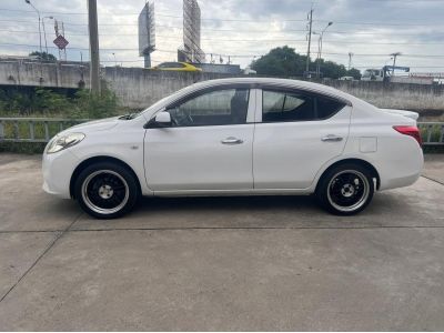 2013 NISSAN ALMERA 1.2E รูปที่ 4