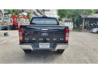 Ford Ranger Double Cab 2.2 XLT – MT ปี 16 สีดำ รถบ้านมือเดียว รูปที่ 4