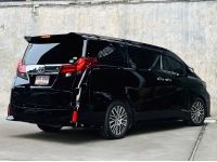 2016 แท้ TOYOTA ALPHARD 2.5 รูปที่ 4