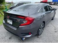 HONDA CIVIC 1.8 EL AUTO สีเทา ปี 2017 รูปที่ 4