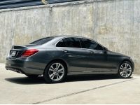 2018 แท้ Mercedes-Benz C350e Plug-in Hybrid โฉม W205 รูปที่ 4