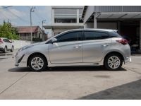 โตโยต้าชัวร์ ฟรีดาวน์ Toyota Yaris 1.2 E A/T ปี 19 รูปที่ 4