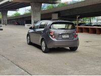 Chevrolet Sonic 1.4 AT ปี2013 รูปที่ 4