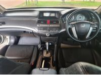 HONDA ACCORD (G8) 2.4 EL ปี2010 เกียร์ Auto รูปที่ 4