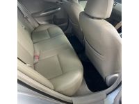 ขายTOYOTA ALTIS 1.6G AT รถบ้านแท้ มือเดียว รูปที่ 4