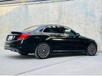 2017 BENZ C350e EXCLUSIVE โฉม W205 รูปที่ 4