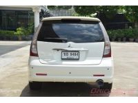 2011 MITSUBISHI SPACE WAGON 2.4 GT รูปที่ 4