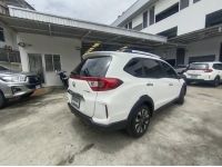 HONDA BR-V 1.5 V ปี 2019  สีขาว รูปที่ 4