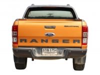 2018 FORD RANGER 2.0 4WD  auto ไมลฺ 40,000 km . ขายถูกค่ะ ฟรีดาวน์ จัดไฟแนนซืเท่านั้น รูปที่ 4