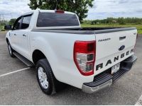 FORD RANGER DOUBLE CAB 2.2 HI-RIDER XLT สีขาว เกียร์ธรรมดา ปี 2019 รูปที่ 4