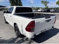 TOYOTA HILUX REVO DOUBLE CAB 2.4 J PLUS สีขาว เกียร์ธรรมดา ปี 2016 รูปที่ 4