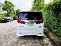 Toyota Alphard 2.5 Hybrid E-Four (ปี 2018) รูปที่ 4