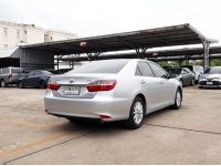 TOYOTA CAMRY 2.0 G (MC) เบาะส้ม  ปี 2018 รูปที่ 4