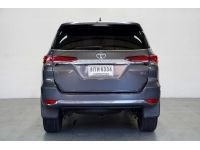 TOYOTA FORTUNER 2.4 V SIGMA4 ปี2019 รถบ้านมือเดียวป้ายแดง ใหม่มาก รูปที่ 4