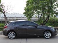 MAZDA3 2.0S Sport เกียร์ออโต้ สีน้ำตาล MY2014 รูปที่ 4