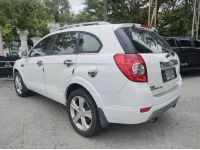 ไมล์ 40xxx km 2012 chevrolet  Captiva 2.0 LTZ 4WD SUV รถบ้านแท้ มือเดียว รูปที่ 4