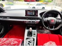 2023 รถใหม่นำเข้า Honda Civic Type-R (FL5) สีขาว รูปที่ 4