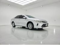 TOYOTA CAMRY 2.0 G (MC) เบาะครีม 2016 รถมาดผู้บริหาร คุณภาพเกรดAจากโตโยต้าชัวร์ รูปที่ 4