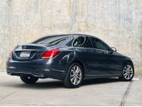 2016 BENZ C-CLASS, C200 Avantgarde โฉม W205 รูปที่ 4