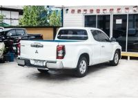 MITSUBISHI TRITON 2.5 GLX MEGA CAB M/T ปี2020 รูปที่ 4