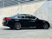 2018 BMW SERIES 5, 520d M-SPORT โฉม G30 รูปที่ 4