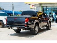 MITSUBISHI TRITON 2.4 GLX DOUBLE CAB PLUS CNG M/T ปี2012 รูปที่ 4