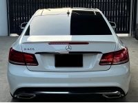 MERCEDES BENZ E250 AMG COUPE PACKAGE ปี2016 รถศูนย์ วิ่ง 16x,xxx km. รูปที่ 4