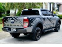 FORD Ranger 2.2XLT 4ประตู เครื่องยนต์ ดีเซล ออโต้  ปี 2021 สีเทา ไมล์38,xxx กม. รูปที่ 4