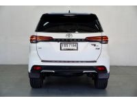 TOYOTA FORTUNER 2.8 TRD SPORTIVO BLACK TOP 4WD รุ่นท็อปสุด ปี2019จด2020 รูปที่ 4