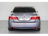 HONDA ACCORD 2.4 EL Navi ปี2013จด2014 รูปที่ 4