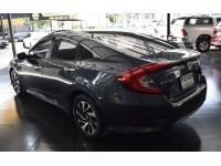 HONDA CIVIC 1.8EL A/T สีน้ำเงิน ปี 2018 รูปที่ 4