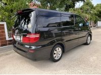 Toyota Alphard 2007 3.0G V6 เจ้าของตรง รูปที่ 4