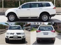 MITSUBISHI PAJERO SPORT 3.0 V6 GT ปี 2013 จดปี 2014 เกียร์ AUTO SporTronic รูปที่ 4