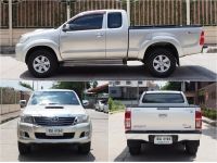 TOYOTA HILUX VIGO CHAMP SMART CAB 2.5 E VNT PRERUNNER (ABS) ปี 2012 เกียร์MANUAL รูปที่ 4