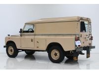 Land Rover Series stage 1 V8 ปี 1979 รูปที่ 4