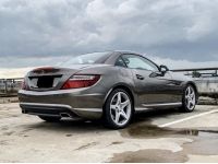 Mercedes-Benz SLK200 R172 Convertible ปี 2011 เลขไมล์ 46,000 km. รูปที่ 4