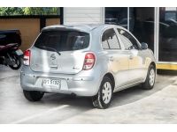 NISSAN MARCH 1.2 EL A/T ปี2011 รูปที่ 4