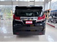 TOYOTA ALPHARD 2.5G HYBRID เกียร์AT ปี17 รูปที่ 4