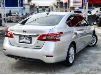 ขายถูก คุ้มๆ Nissan Sylphy 1.6E  AT 2012 รถสวยมากกก รูปที่ 4