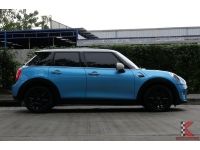 Mini Cooper 1.5 ( ปี2019 ) F55 Hatchback รหัส708 รูปที่ 4