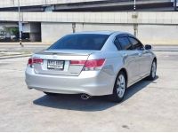 Honda Accord 2.0 EL 2012 ท๊อปสุด ออโต้ เบนซิน รูปที่ 4