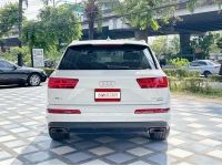 AUDI Q7 3.0 V6 55 TFSI S-Line เกียร์AT ปี18 รูปที่ 4