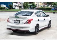 NISSAN ALMERA 1.2 V  A/T ปี2012 รูปที่ 4