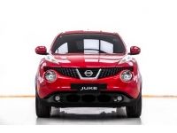 2014 NISSAN JUKE 1.6 V  ผ่อน 3,019 บาท 12 เดือนแรก รูปที่ 4