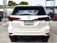 TOYOTA  FORTUNER 2.4V AT 2018 รถบ้านใช้น้อย ใหม่มากๆ รูปที่ 4