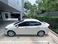 HONDA City 1.5 V CNG โรงงาน 2013 รูปที่ 4