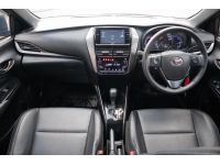 โตโยต้าชัวร์ ฟรีดาวน์ Toyota Yaris 1.2 Sport A/T ปี 21 รูปที่ 4